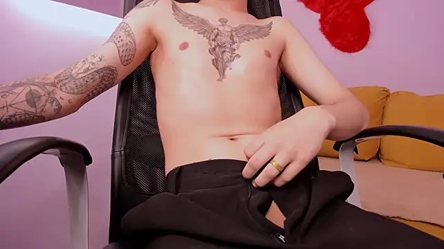 Mel_Fizz Show in webcam