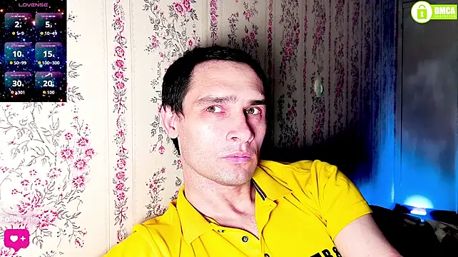 DavidCarroll Live XXX-Chat