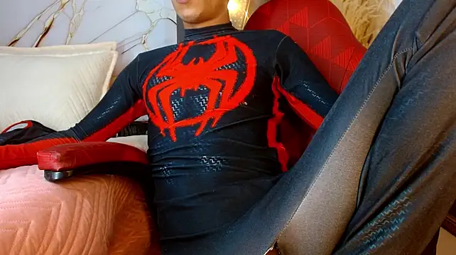 Show de Andrew_Hardy na webcam
