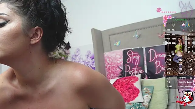 XXX chat uživo modela LexyRene