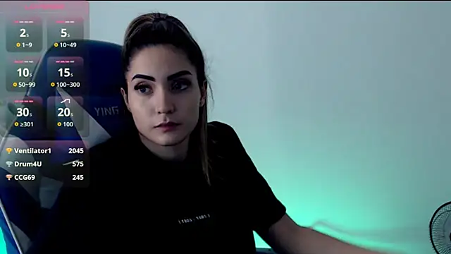 soymagdavega_ Live XXX-Chat