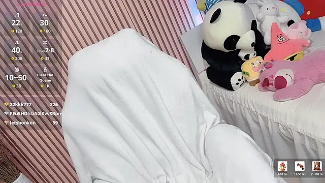 di-or- Live XXX-Chat