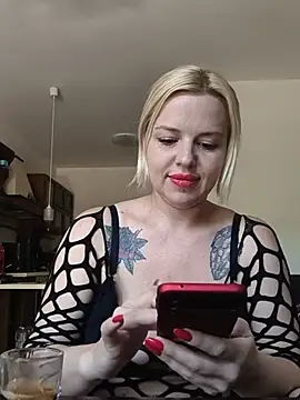 Ladykaos Webcam show