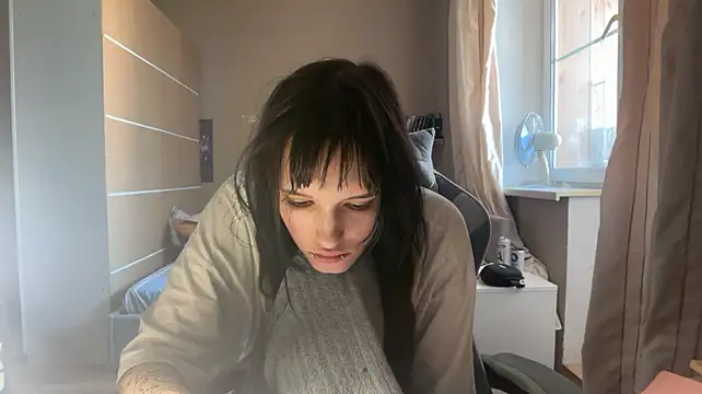 SebrinaMontelle Chat XXX in diretta