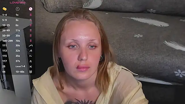 XXX chat uživo modela LianaFord