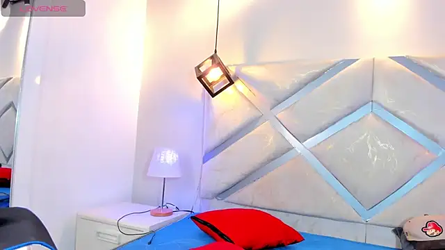 Webkamerová show miss__yissell