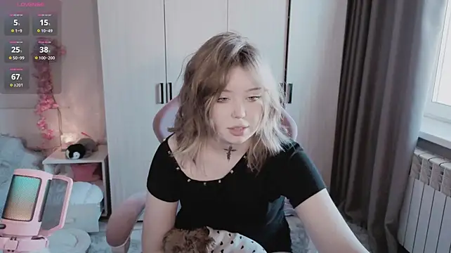Chat XXX ao vivo de yumi_charm