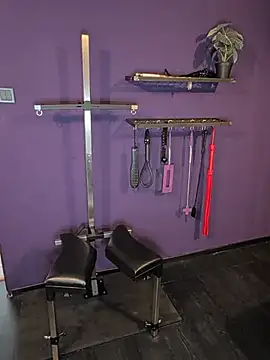 beauty-of-pain Webcam-Show