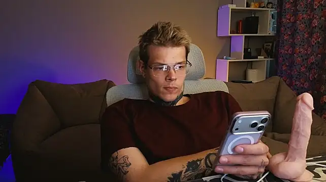 Chat XXX en directo de DENIS_HERE