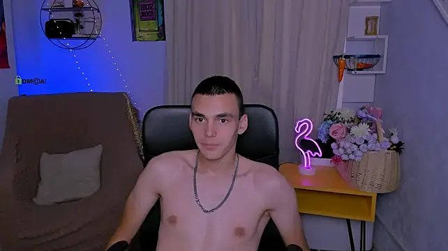 Webkamerová show dark_riders