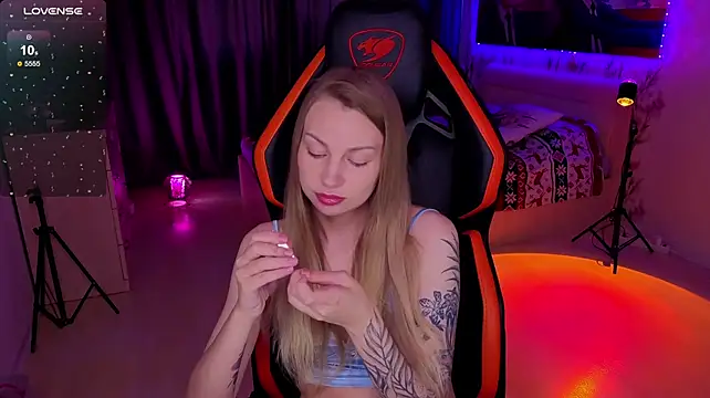 Chat XXX en directo de BiMolly