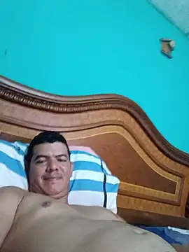 cristian07_ Adlı Modelin Web Kamerası Şovu
