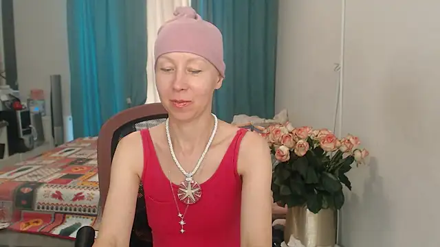 צ'אט XXX בשידור חי של LuxuryNika