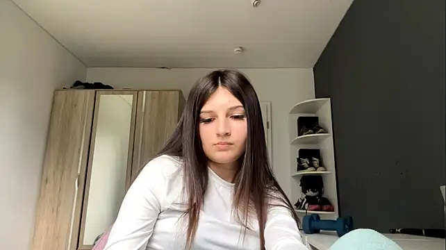 XXX chat uživo modela SpanishRooter