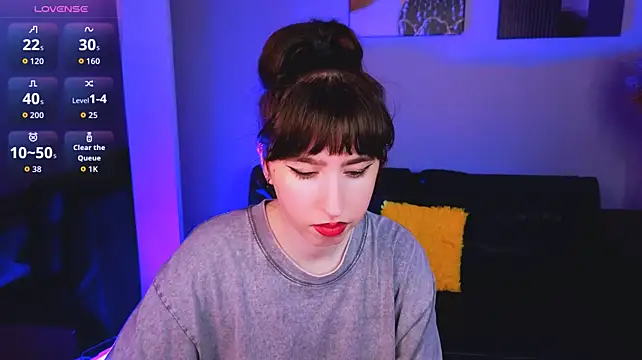 Lily_xBabe 라이브 XXX 채팅