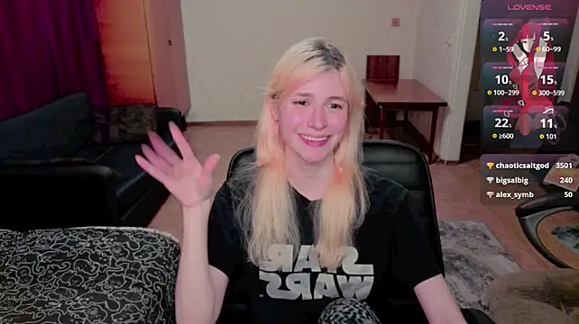Chat XXX en directo de fleximona