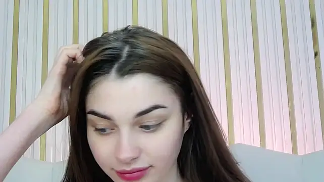 AngelinaWett Pertunjukan Webcam