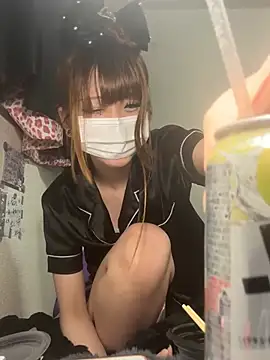 jura_xxxのウェブカメラショー