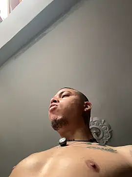 Webkamerová show AlphaMasterXxx