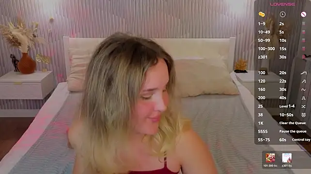 Živý XXX chat Stacey_Dawson
