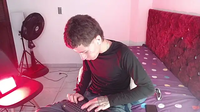 Show de Master__sanji na webcam