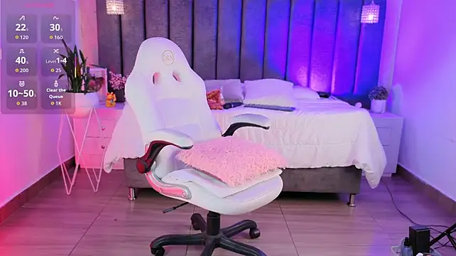 Živý XXX chat SophiMarin
