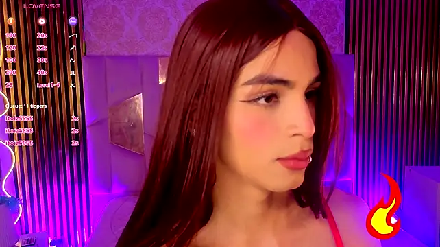Webkamerová show LIHIAN_TAY