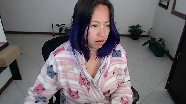 צ'אט XXX בשידור חי של charlottezoe15