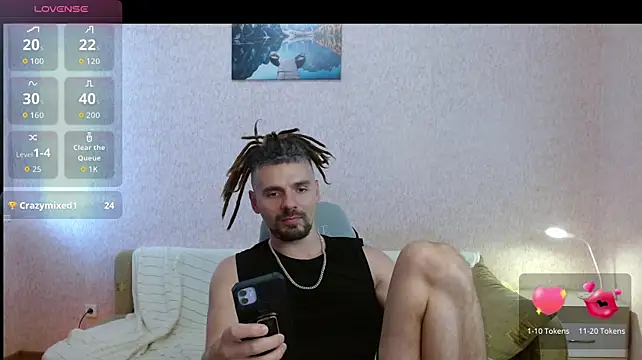 Aestheticguy101 – Live XXX-chat