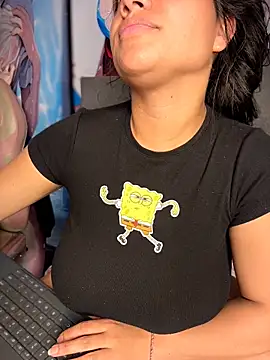 Im_Little Show in webcam