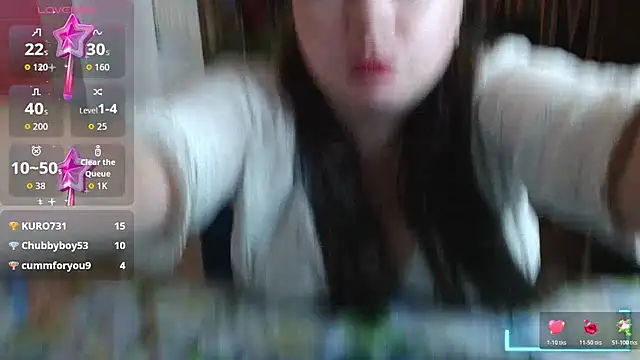 Cora_Maro's Live XXX Chat