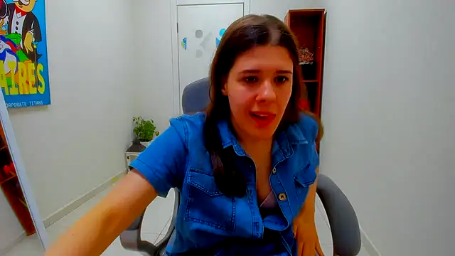 XXX chat uživo modela Joannia