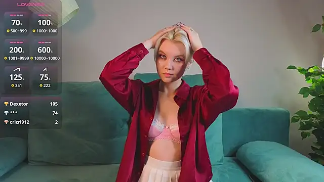GoldenLenarzn Live XXX chat