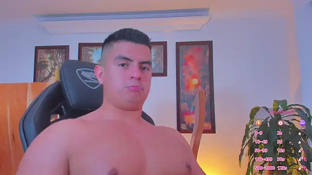 RJBarto 现场XXX聊天