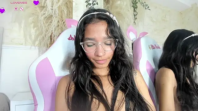 Chat XXX ao vivo de ScarletEvanss_
