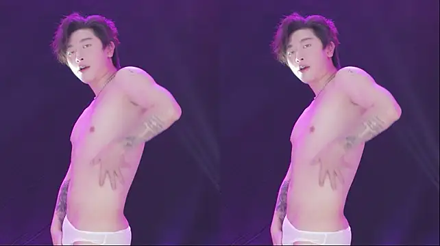 AOA-HOT webcam show