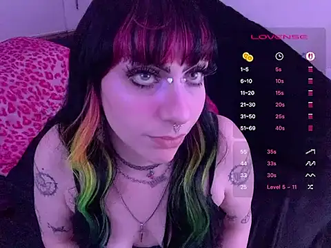 ChrryFoxx's Live Chat Room