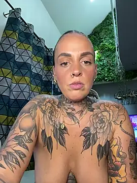 Webkamerová show venustattoue