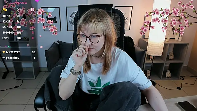 lanafitch's Live XXX Chat