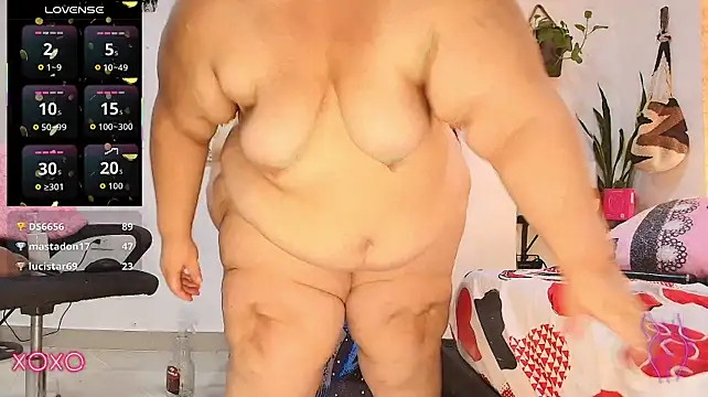 THE-WITCH-MANDYBBW Chat XXX in diretta