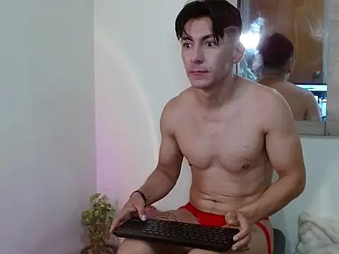 Chat XXX ao vivo de maxstrongboy
