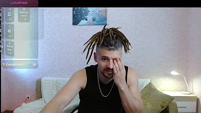 XXX chat uživo modela Aestheticguy101