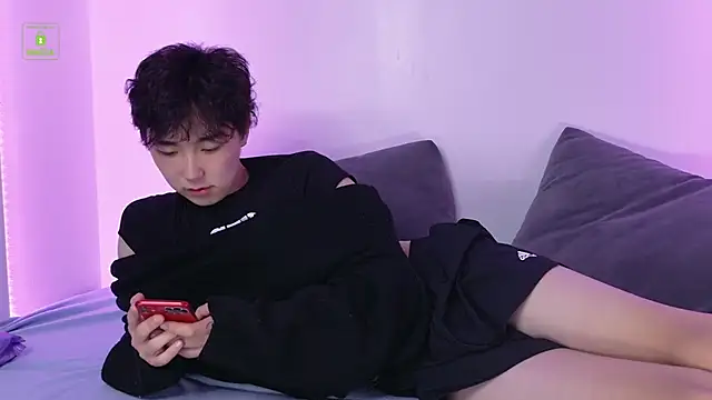 HeejinWang Show Webcam