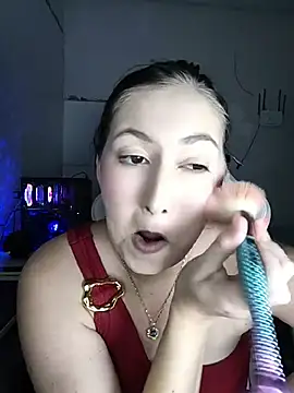 Show webcam de Fetichista23
