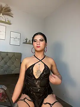 Вебкам-шоу JassmineLove