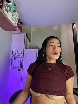 AsianMilfSheryl's Live XXX Chat