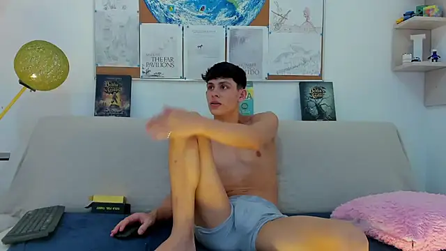 logan_thomasn Webbikameraesitys