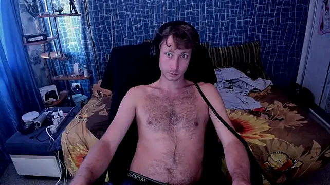 Webkamerová show CuteBoy228