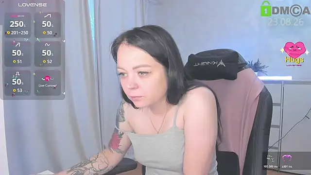 دردشة SexyAnny_ الجنسية المباشرة
