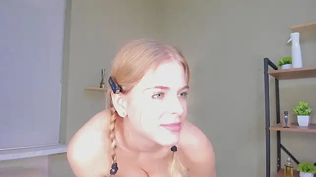 Chat XXX ao vivo de CrazeDaize